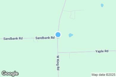 Map image of the property - 419 King Rd E