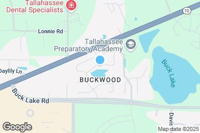 Map image of the property - 4392 Benchmark Trce
