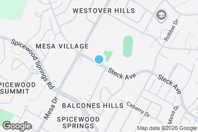 Map image of the property - Woodstone Apartments