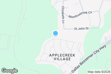 Map image of the property - 3107 Winesap Dr