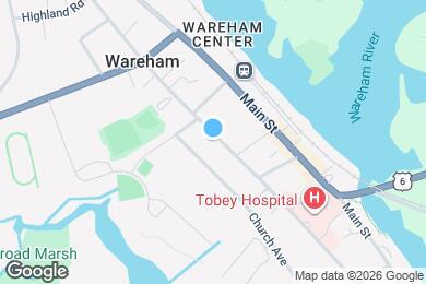 Map image of the property - 108 High St