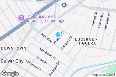 Map image of the property - 9061 Krueger St