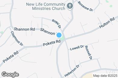 Map image of the property - 6687 Poketa Rd