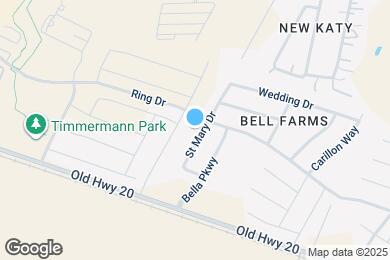Map image of the property - 12748 St Mary Dr