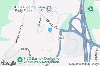 Map image of the property - 7 Maple Crest Cir