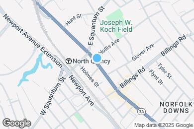 Map image of the property - 255 Hancock St