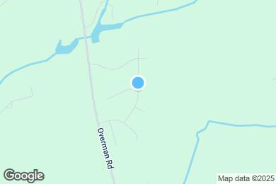 Map image of the property - 301 Grand Oaks Dr