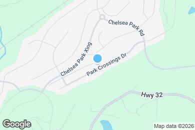 Map image of the property - 4072 Park Crossings Dr