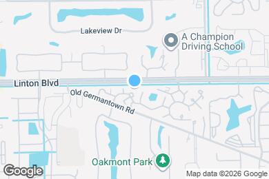 Map image of the property - 3319 Spanish Wells Dr