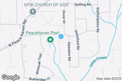 Map image of the property - 690 Valley Brook Ln