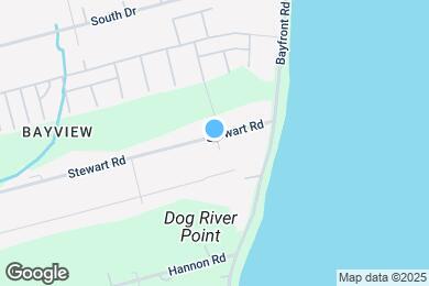 Map image of the property - 965 Stewart Rd