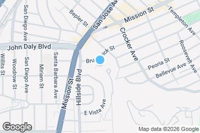 Map image of the property - 39 Chelsea Ct