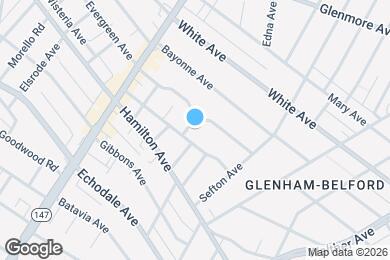 Map image of the property - 5513 Edna Ave