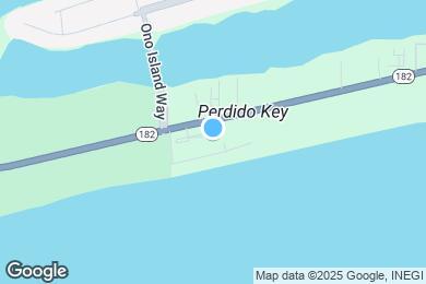 Map image of the property - 28814 Perdido Beach Blvd