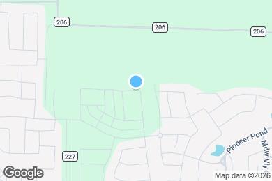 Map image of the property - 8012 Brookhaven Dr