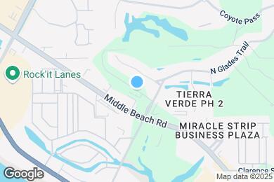 Map image of the property - 273 Palmeras Marinas Ln