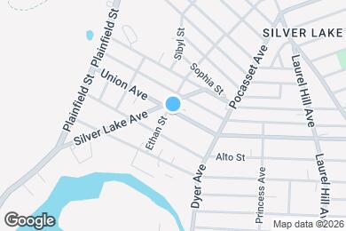 Map image of the property - 622 Union Ave