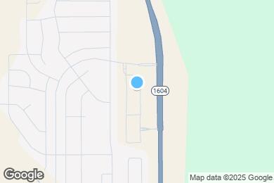 Map image of the property - 7521 Briarwood Pass