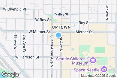 Map image of the property - Niwa Apartments