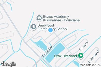 Map image of the property - 1013 Dartmoor Pl