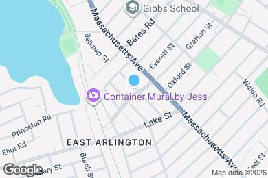 Map image of the property - 27 Orvis Rd