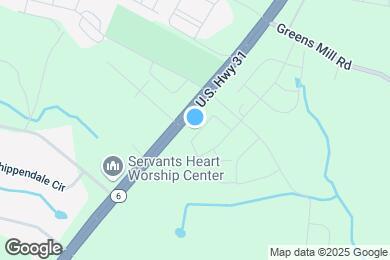 Map image of the property - 2724 Fordham St