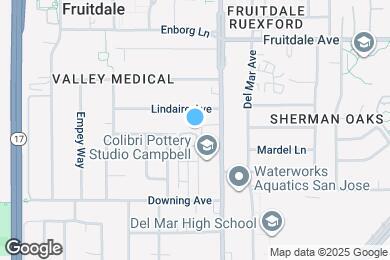 Map image of the property - 1024 Delna Manor Ln