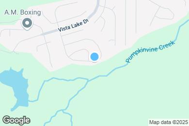 Map image of the property - 504 S Fortune Way
