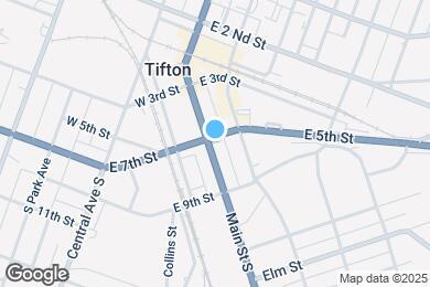 Map image of the property - 501 Main St S