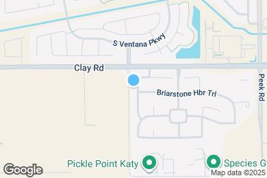 Map image of the property - 3907 Moreland Branch Ln