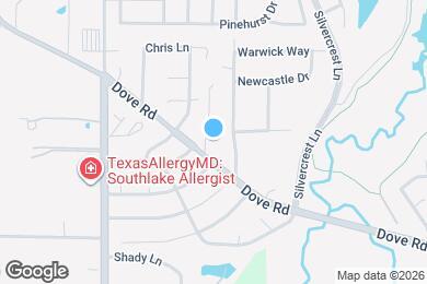 Map image of the property - 1830 Johnson Ct