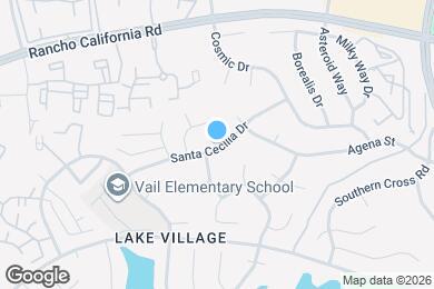 Map image of the property - 30240 Santa Cecilia Dr