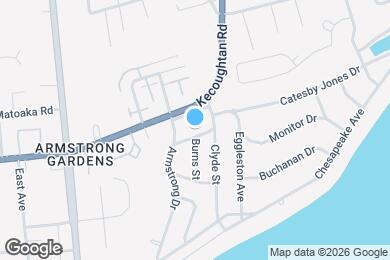 Map image of the property - 3809 Stratford Rd