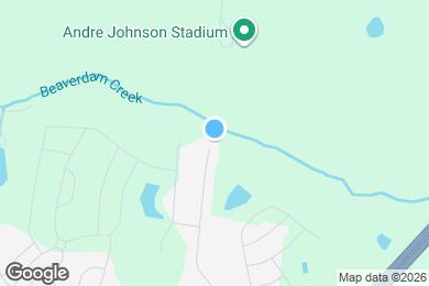 Map image of the property - 201 Rustling Way