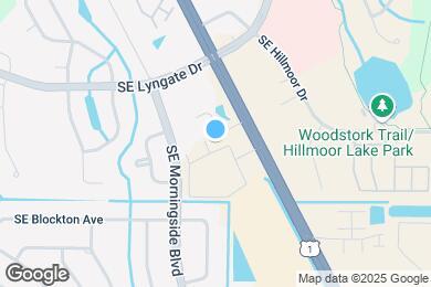Map image of the property - The Howell Port St Lucie Apartments