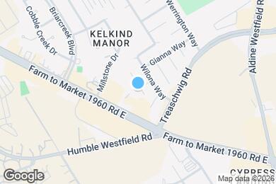 Map image of the property - 21419 Palma Grove Way