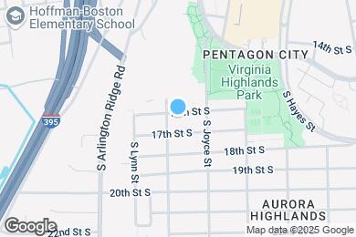 Map image of the property - 1028 16th St S