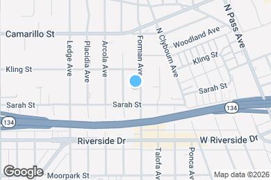 Map image of the property - 4629 Forman Ave