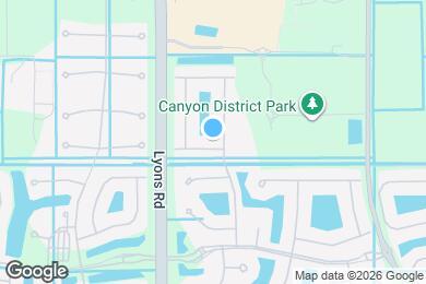Map image of the property - 8887 Chestnut Ridge Way