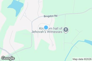 Map image of the property - 155 Byington Dr