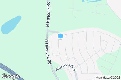 Map image of the property - 2423 Gold Dust Dr