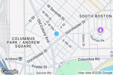 Map image of the property - 12 Mitchell St