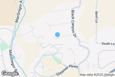 Map image of the property - 350 Prospector Ln