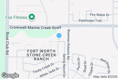 Map image of the property - 6420 Spring Ranch Dr