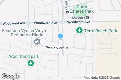 Map image of the property - 1920 Suisun Ave