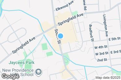 Map image of the property - 44 South St