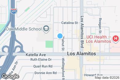 Map image of the property - 3332-10863 Florista St