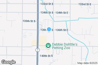 Map image of the property - r268 Crystal Springs Apartments