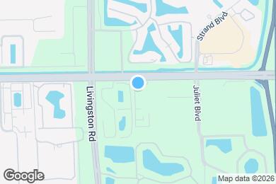 Map image of the property - Aspire Naples