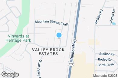 Map image of the property - 8833 Quarry Ridge Trl